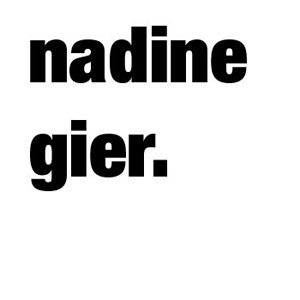 Nadine Gier